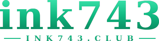 ink743 logo